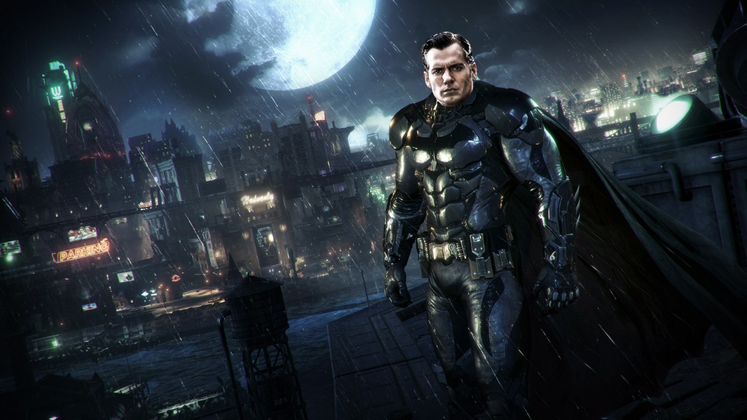 Super Bat