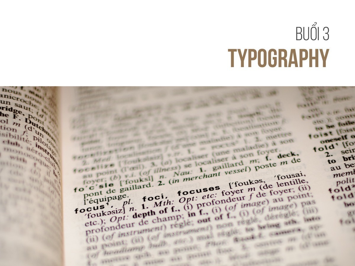 BTVN B3 - Typography