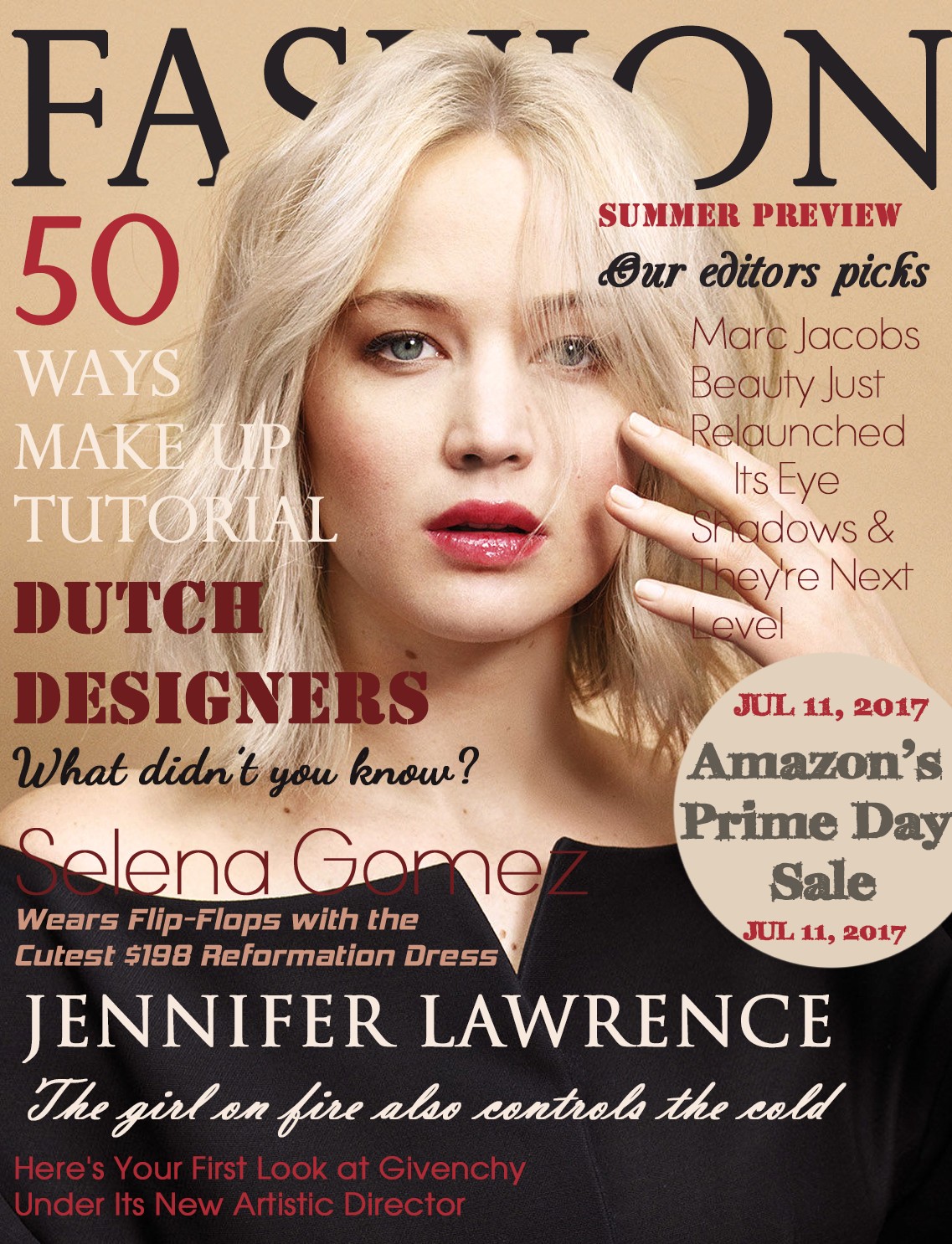Fashion Magazine
