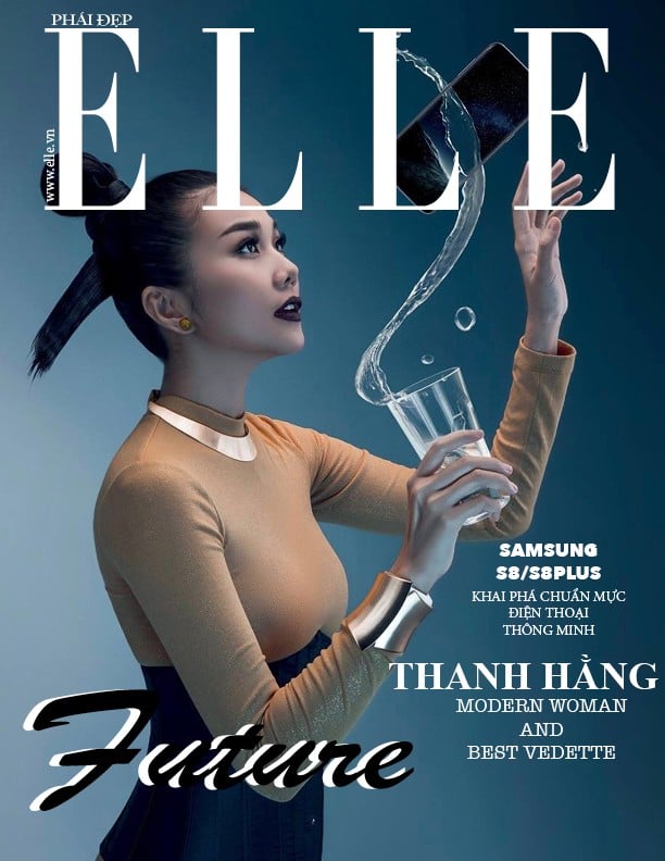 ELLE MAGAZINE