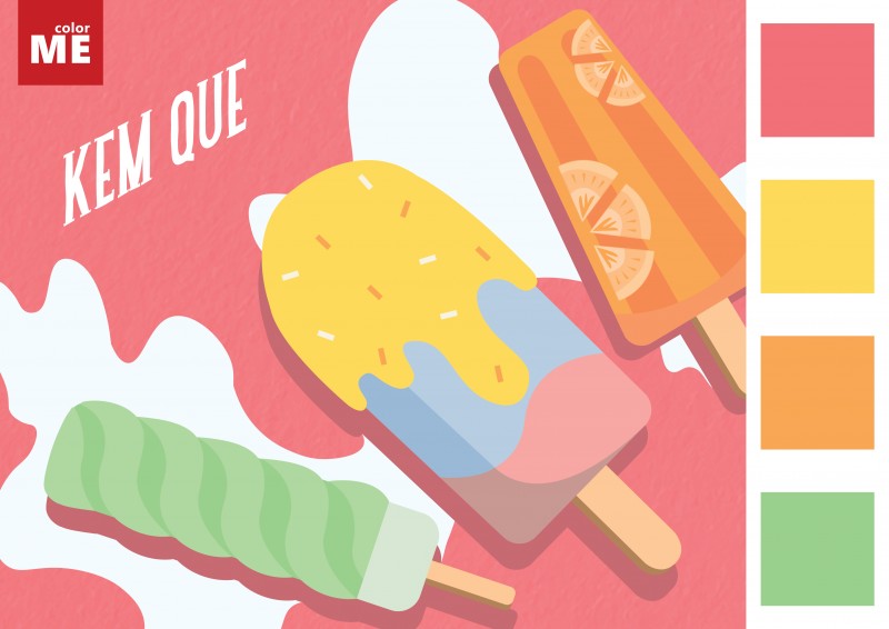 Summer Color Palette