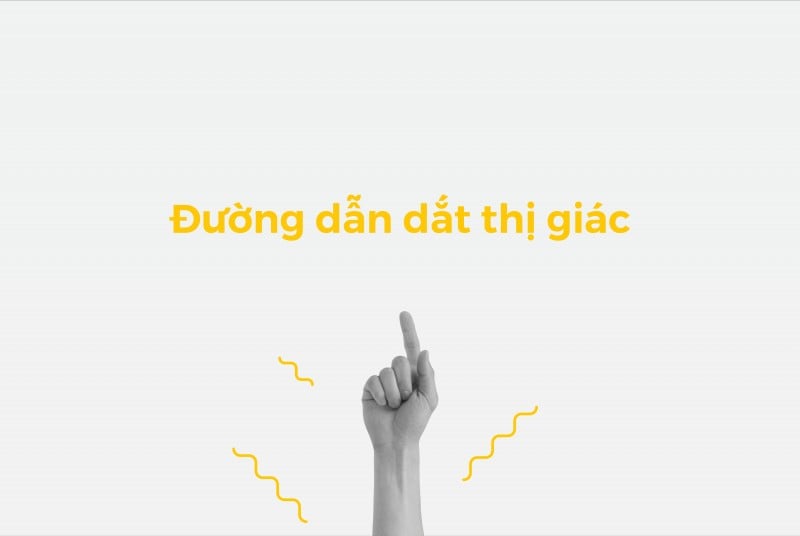 Cách tạo điểm nhấn trong thiết kế