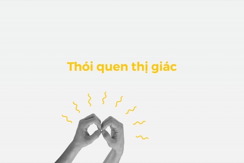 Cách tạo điểm nhấn trong thiết kế