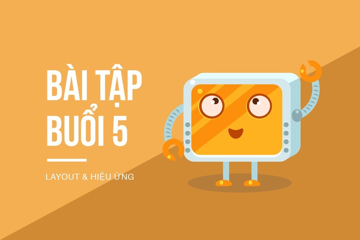 BTVN BUỔI 5