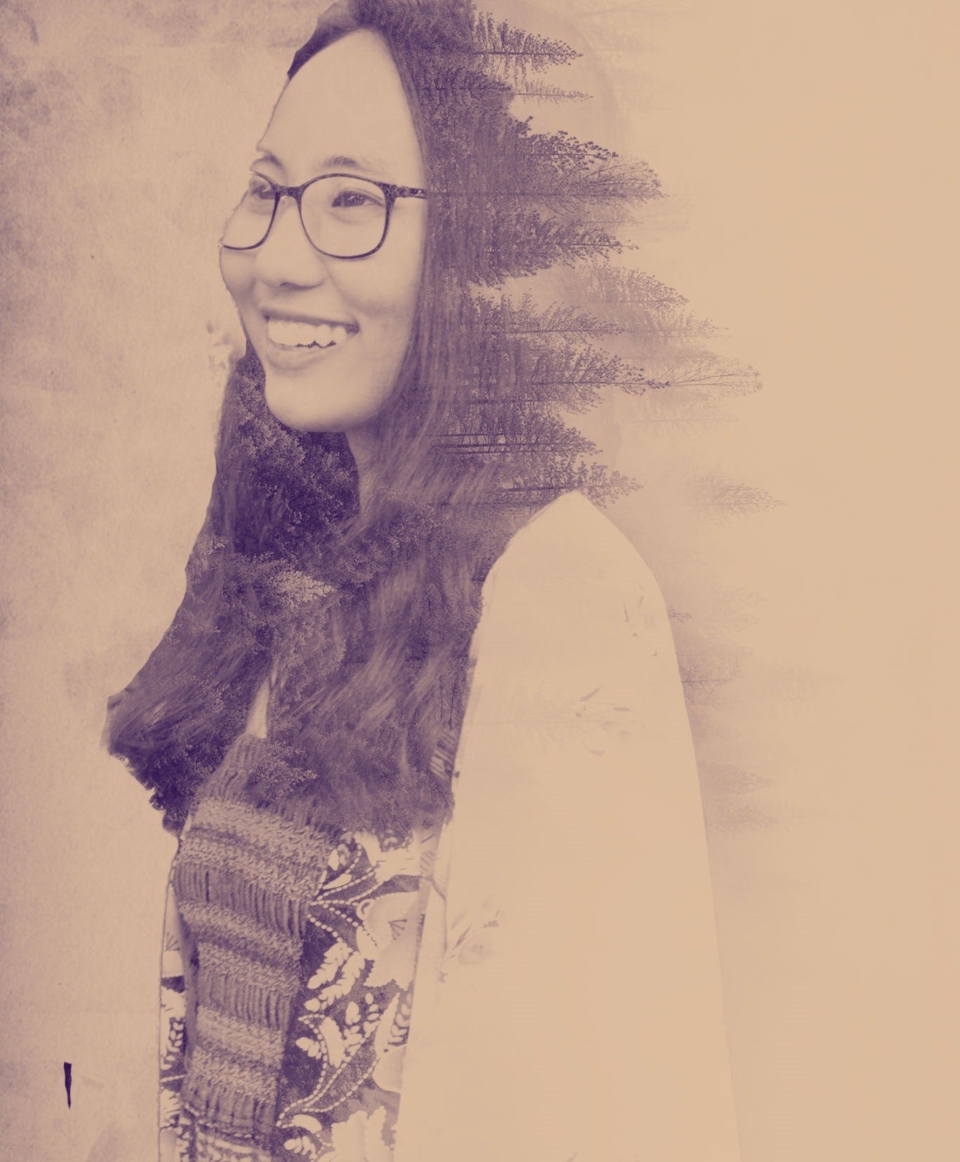 double exposure