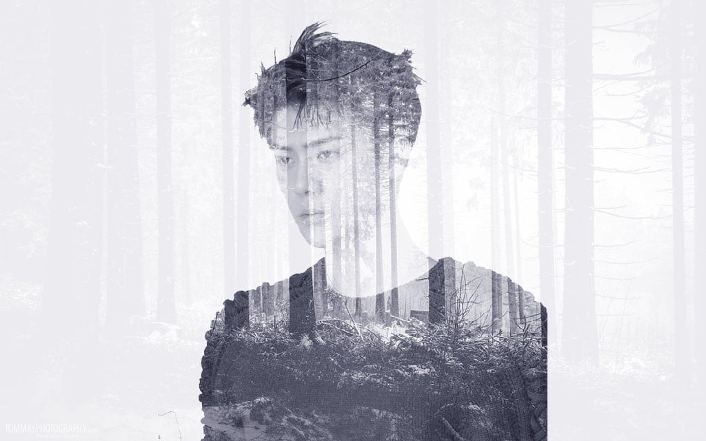 Double exposure - BTVN buổi 5
