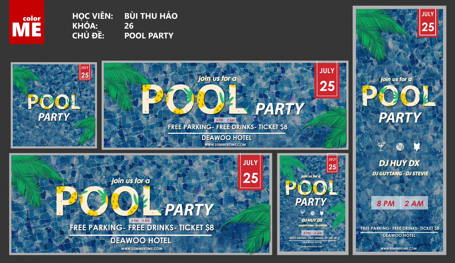 [PS 26.10] Bùi Thu Hảo 