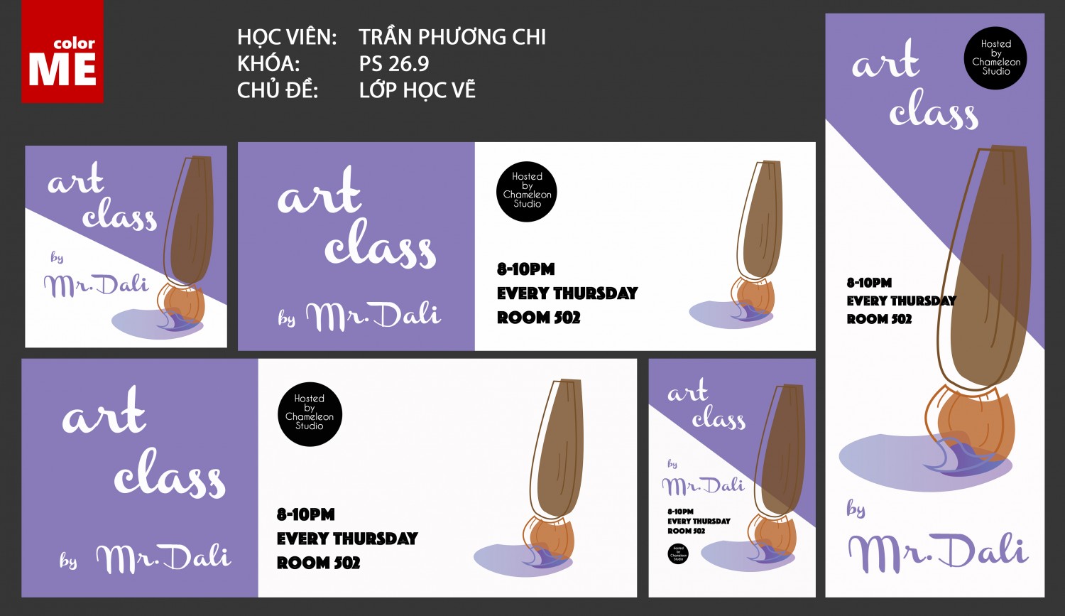 [BTCK] Trần Phương Chi - PS 26.9