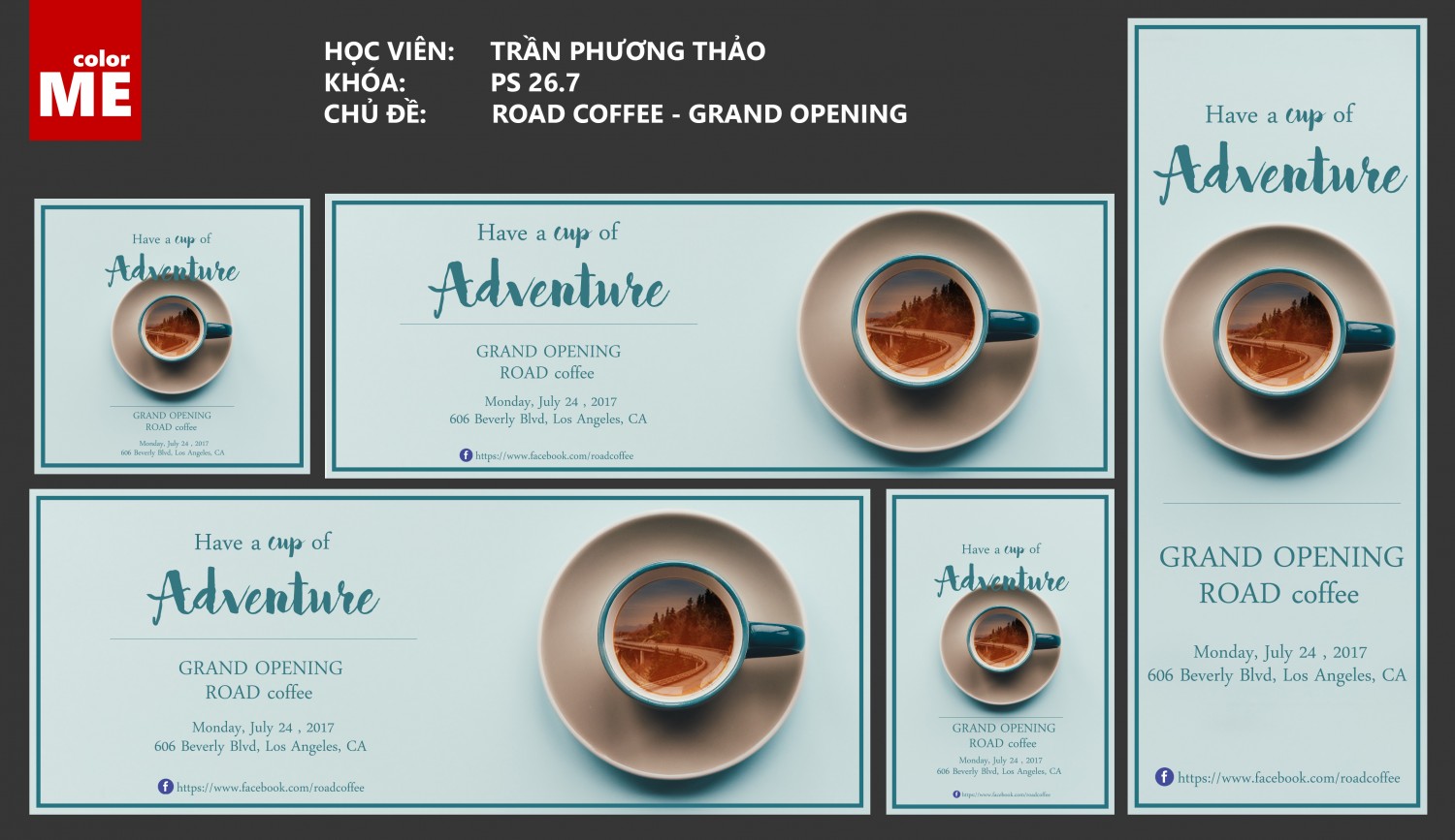 [PS 26.7] Trần Phương Thảo