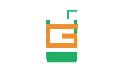 Logo green