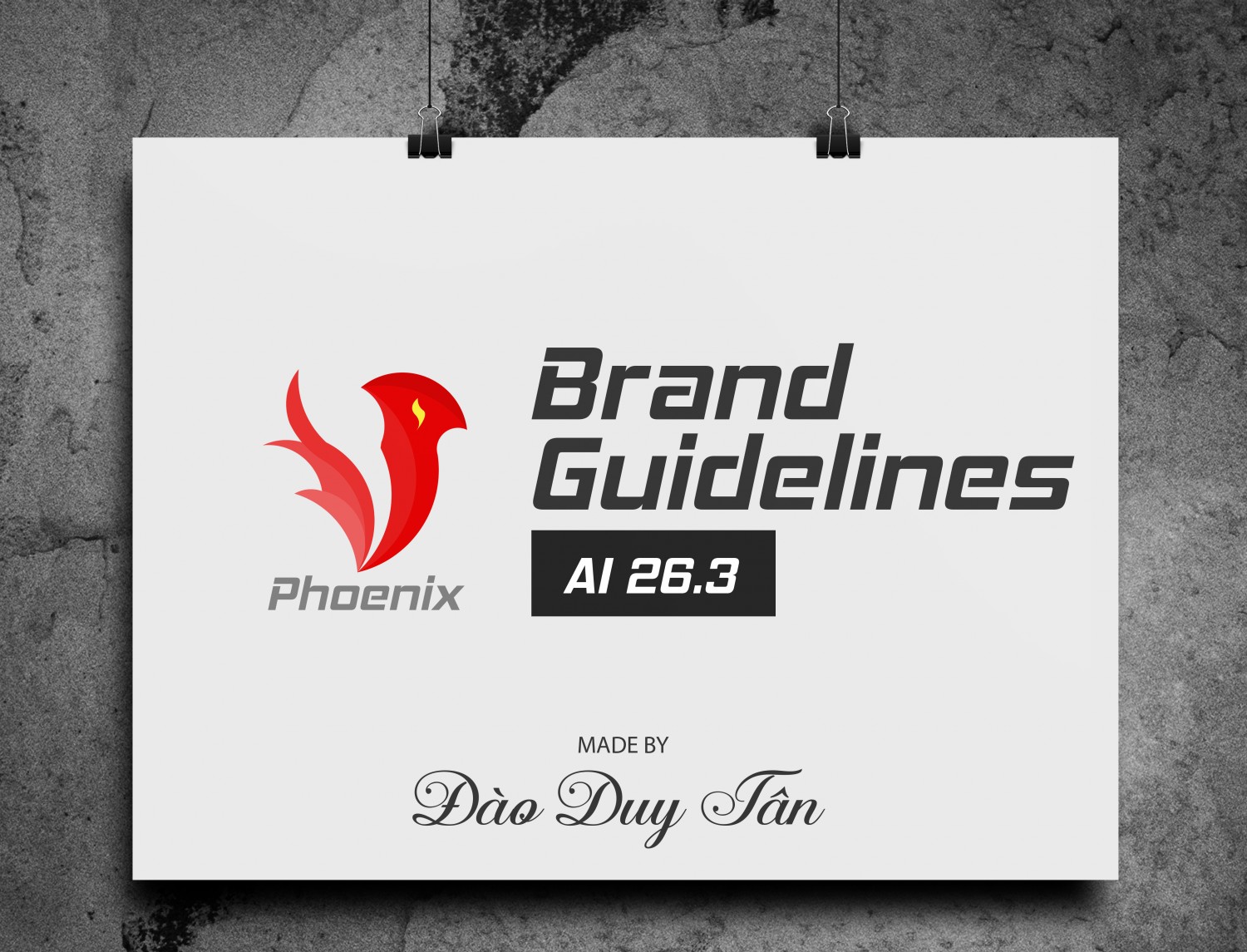 BTCK - Đào Duy Tân - AI 26.3