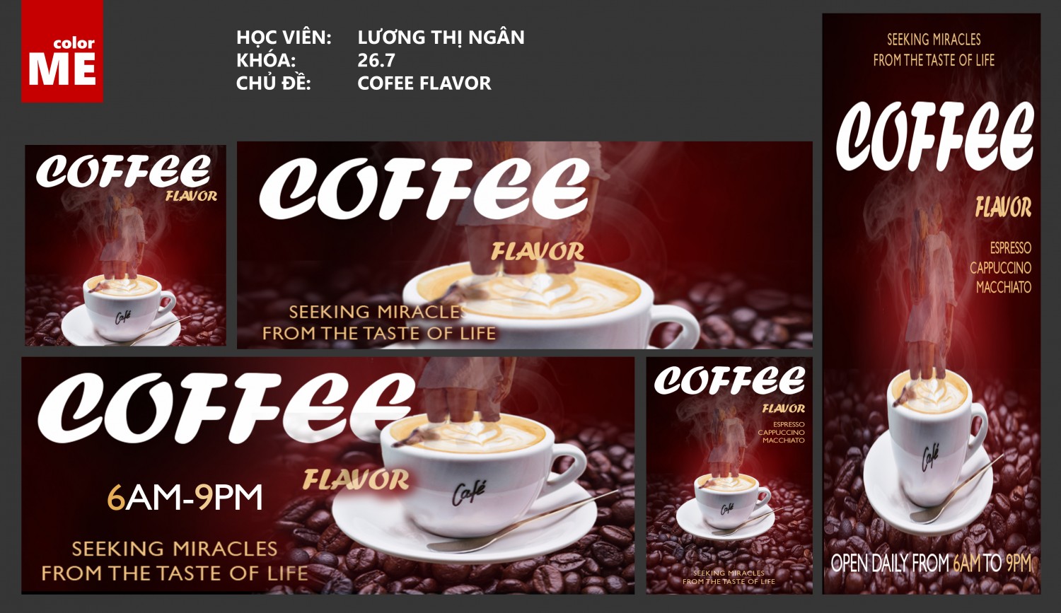  Coffee flavor