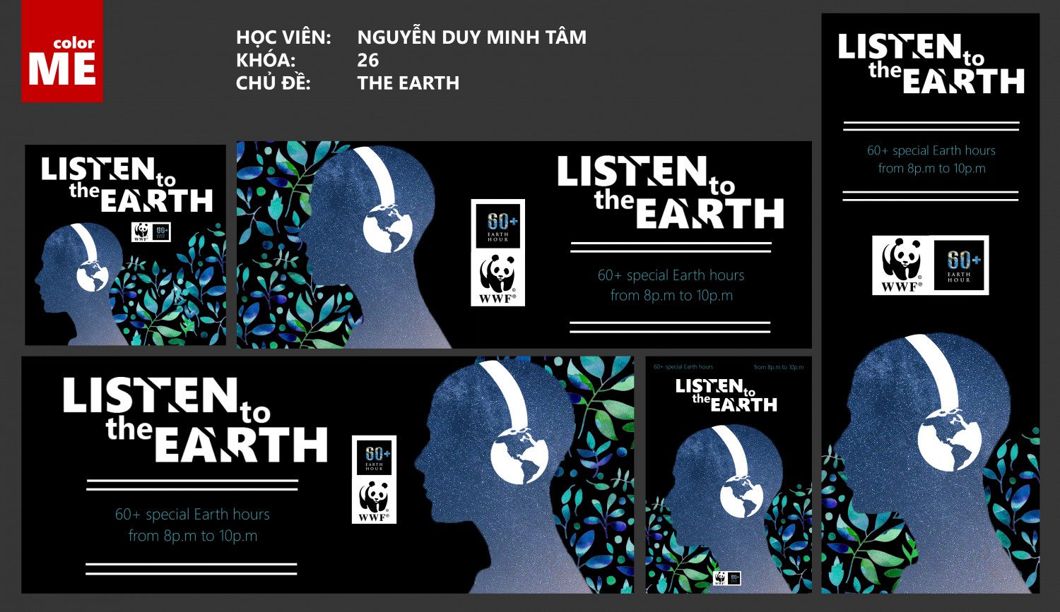BTCK - NDM Tâm