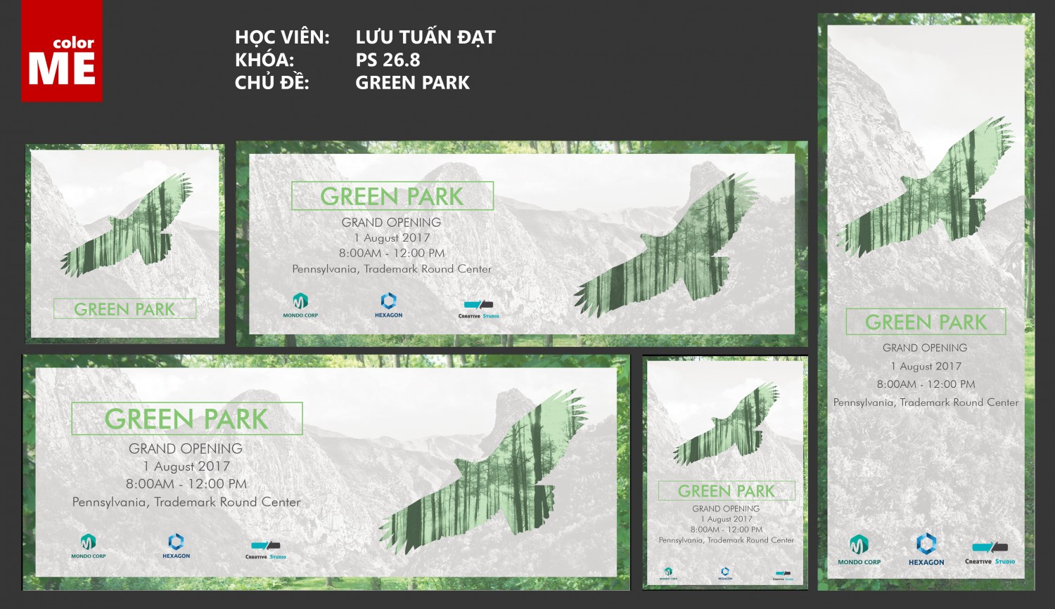 BTCK PS26.8 Lưu Tuấn Đạt