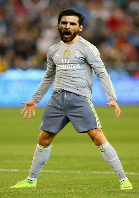 Cristiano Messi
