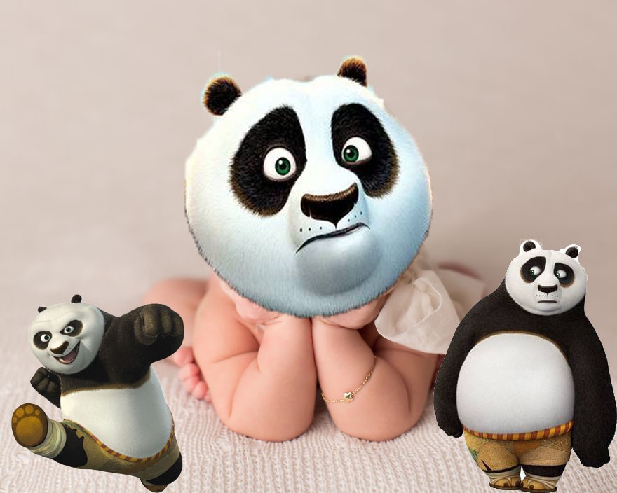 panda