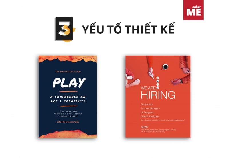3 · the golden number for Design