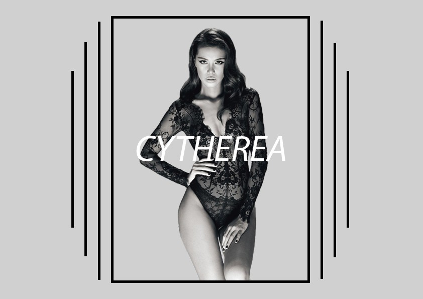 Cytherea lingerie