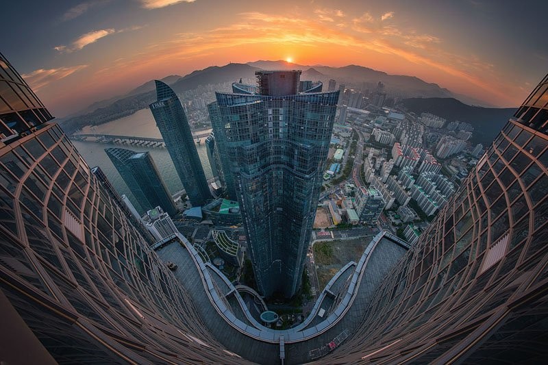 7 lí do khiến cho ống kính Fisheye trở nên tuyệt vời