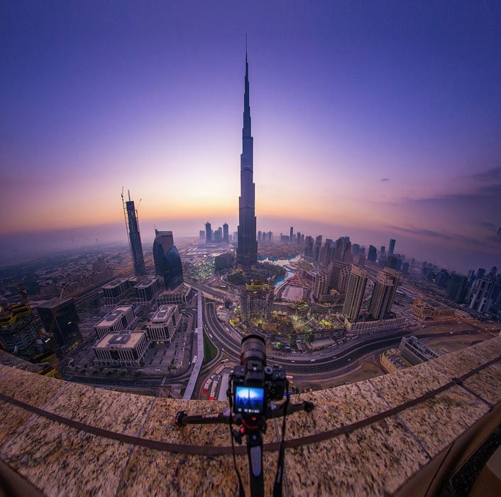 7 lí do khiến cho ống kính Fisheye trở nên tuyệt vời