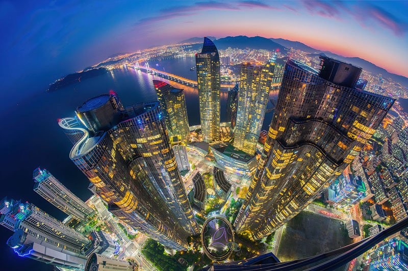 7 lí do khiến cho ống kính Fisheye trở nên tuyệt vời