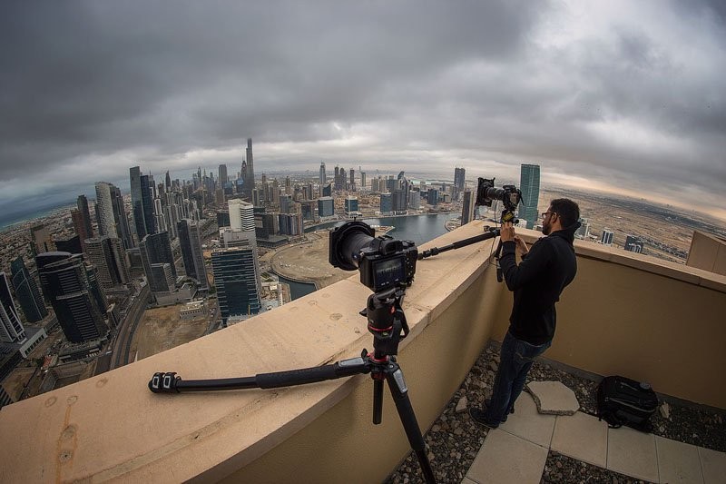 7 lí do khiến cho ống kính Fisheye trở nên tuyệt vời