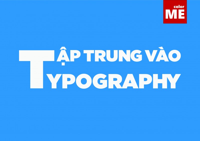 5 đặc điểm của Flat Design