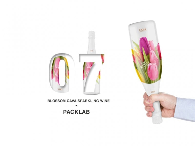 Các thiết kế bao bì sáng tạo của các hãng đồ ăn