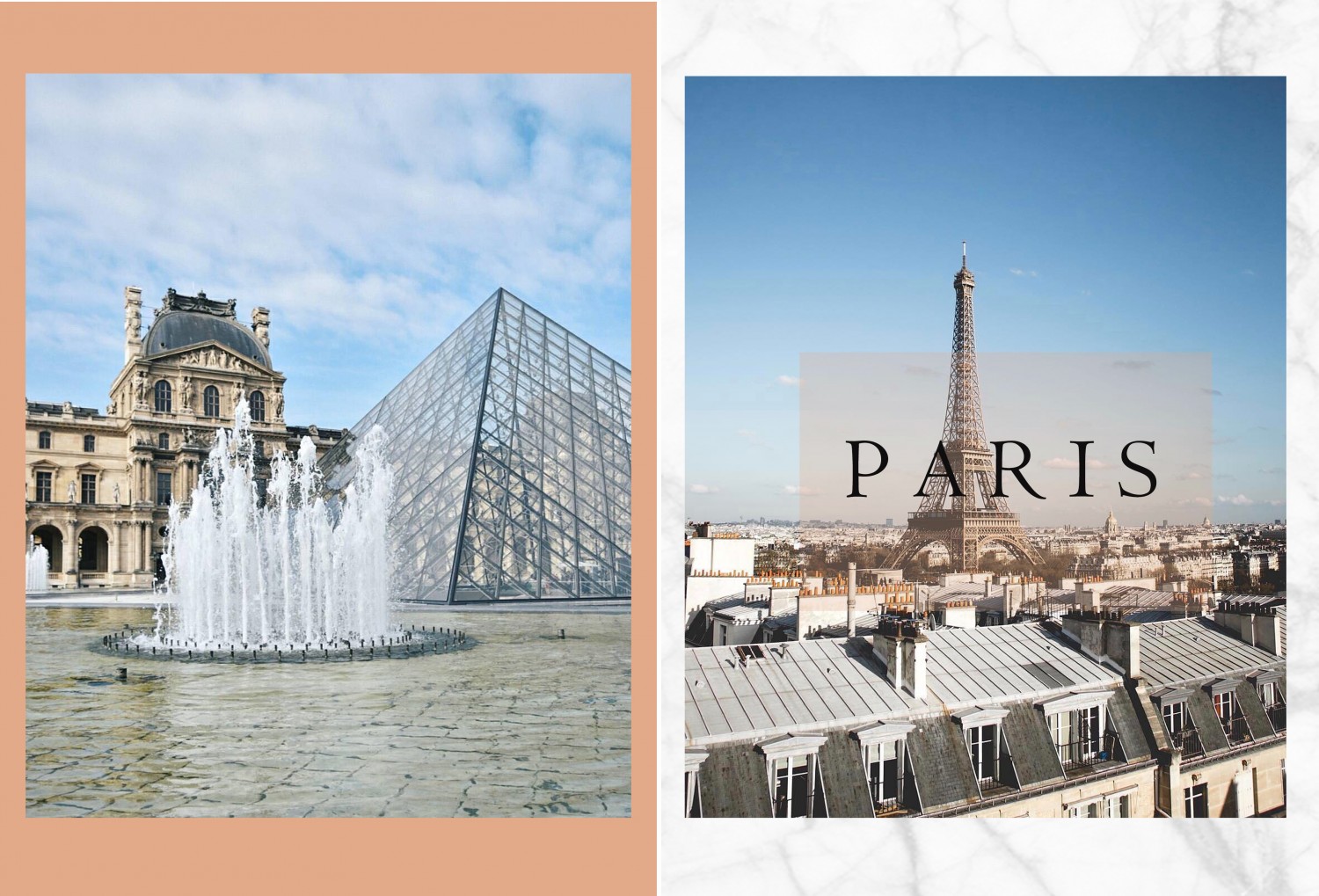 Paris - Homework for Layout