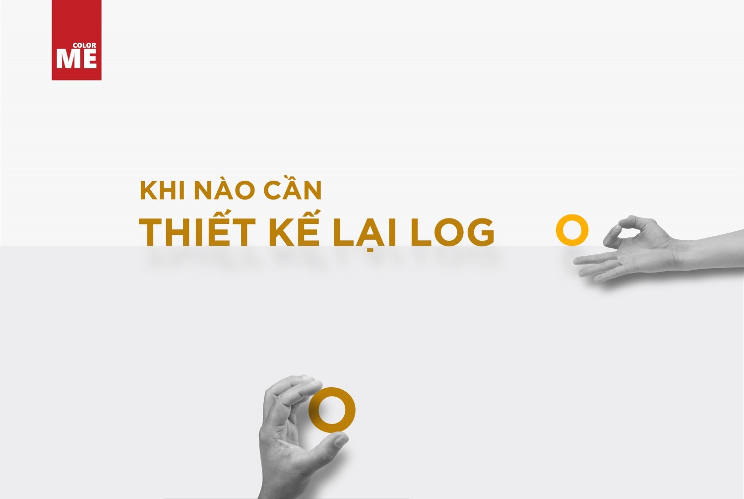 [REVISED] NINH VĂN QUÂN - KHI NÀO CẦN THIẾT KẾ LẠI LOGO