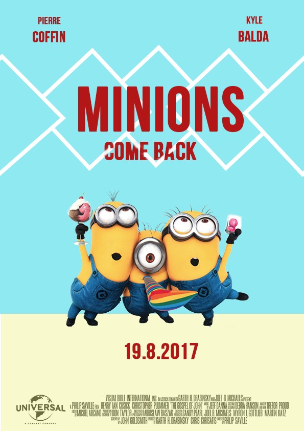 Bài tập giữa kỳ - Minions 
