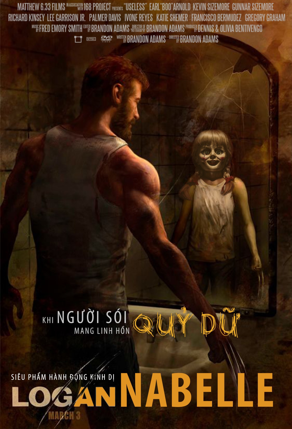 Poster Logannabelle