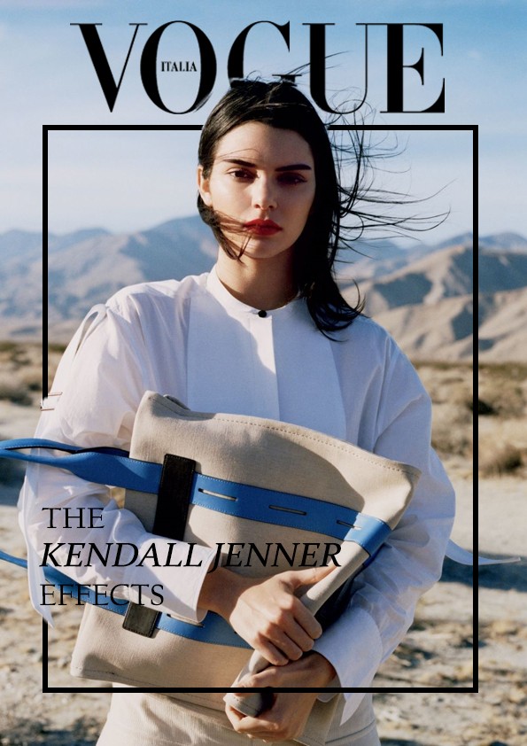 Magazine Cover - Colour Homework