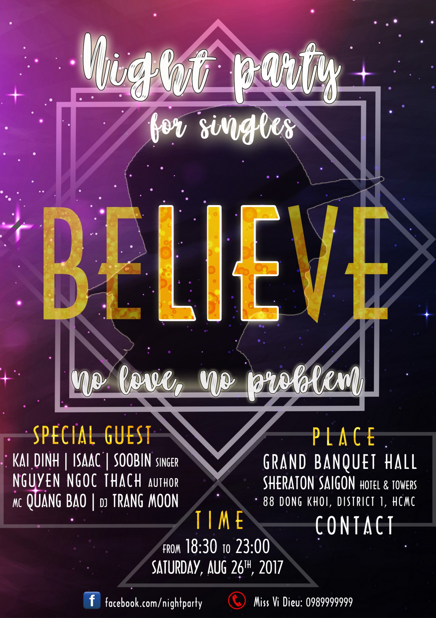 beLIEve