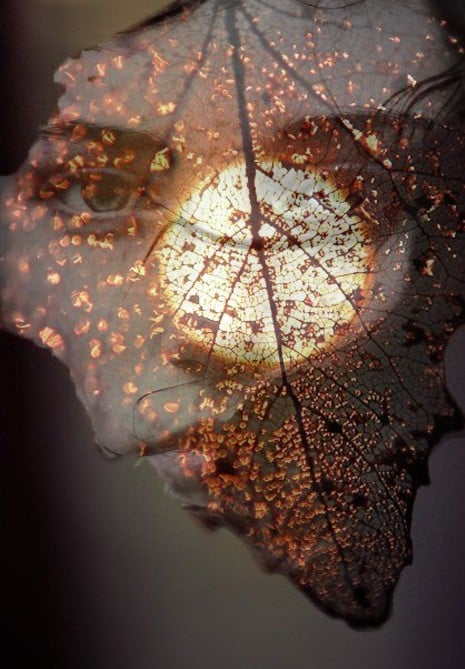 double exposure