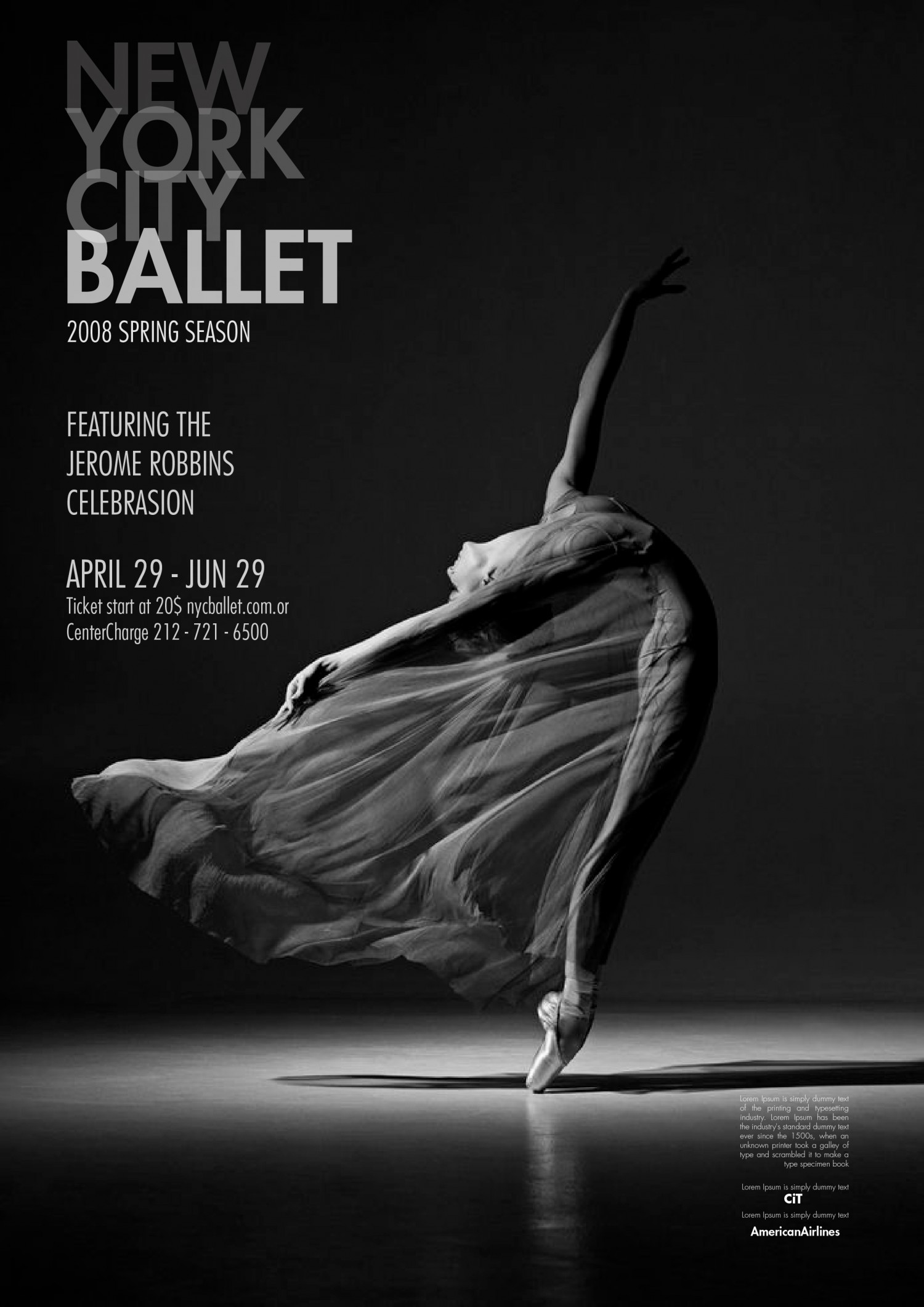 BALLET !
