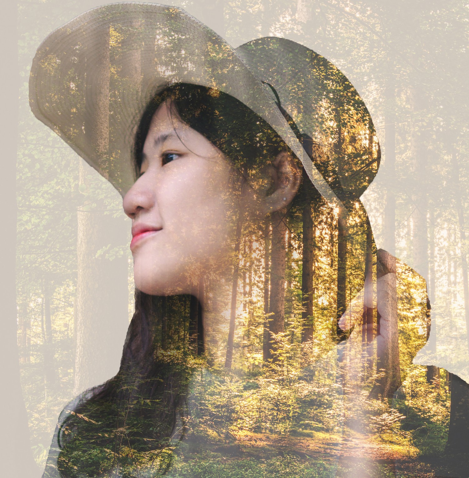Double Exposure