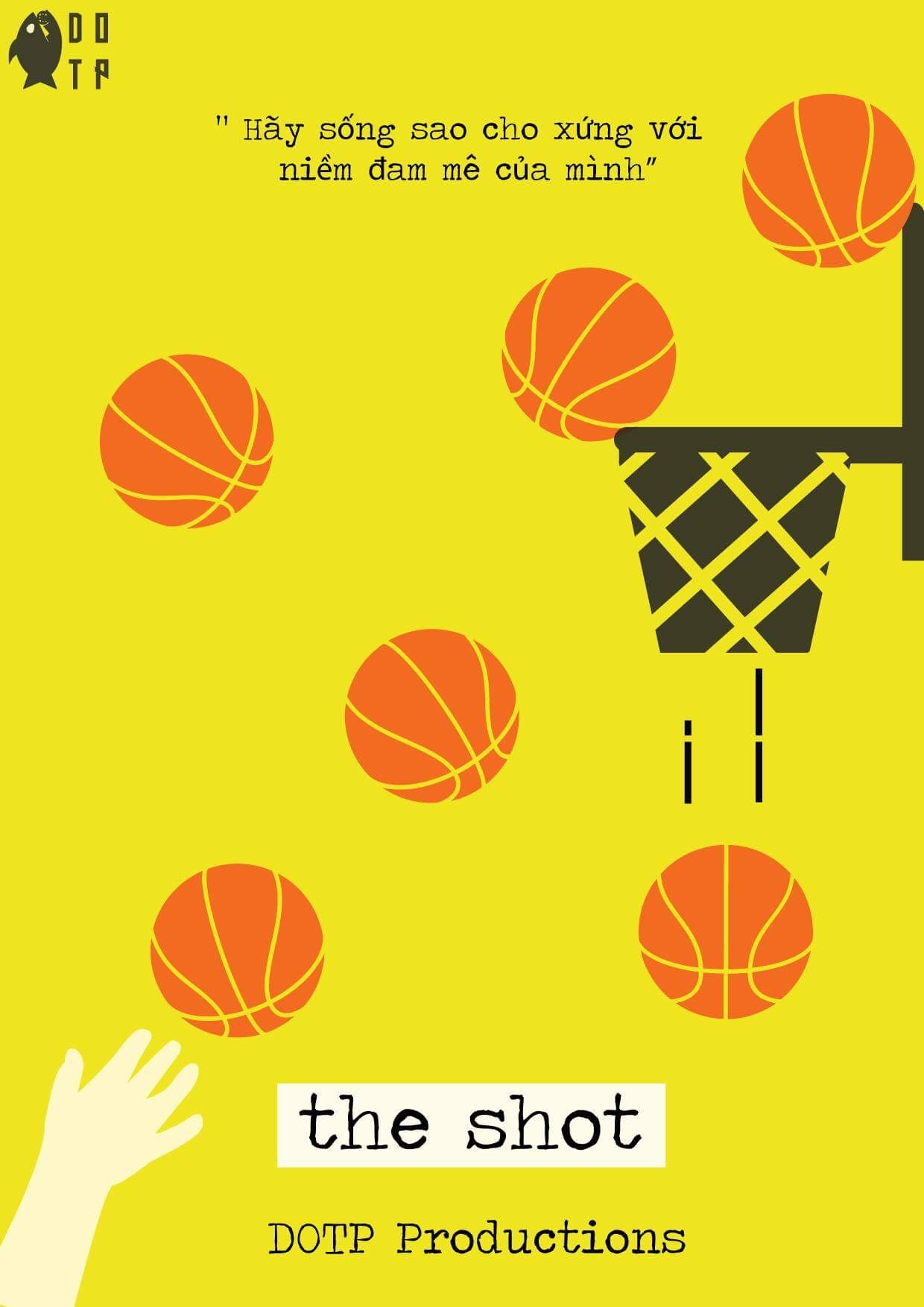 Poster phim ngắn The Shot