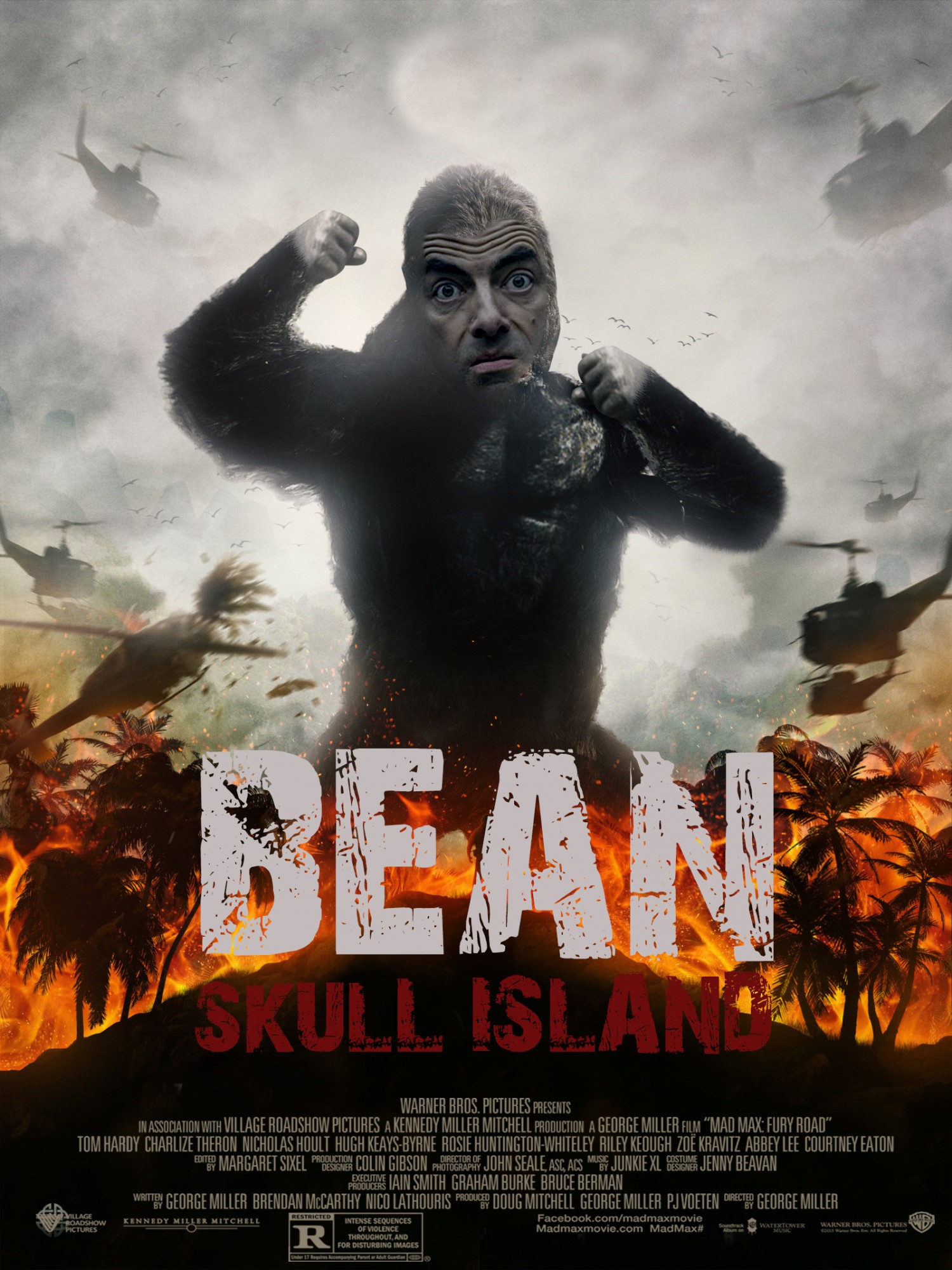 Movie Poster - Mid-sem Homework