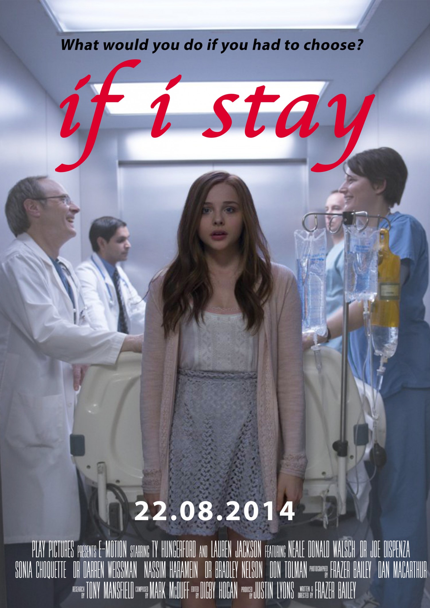 if i stay