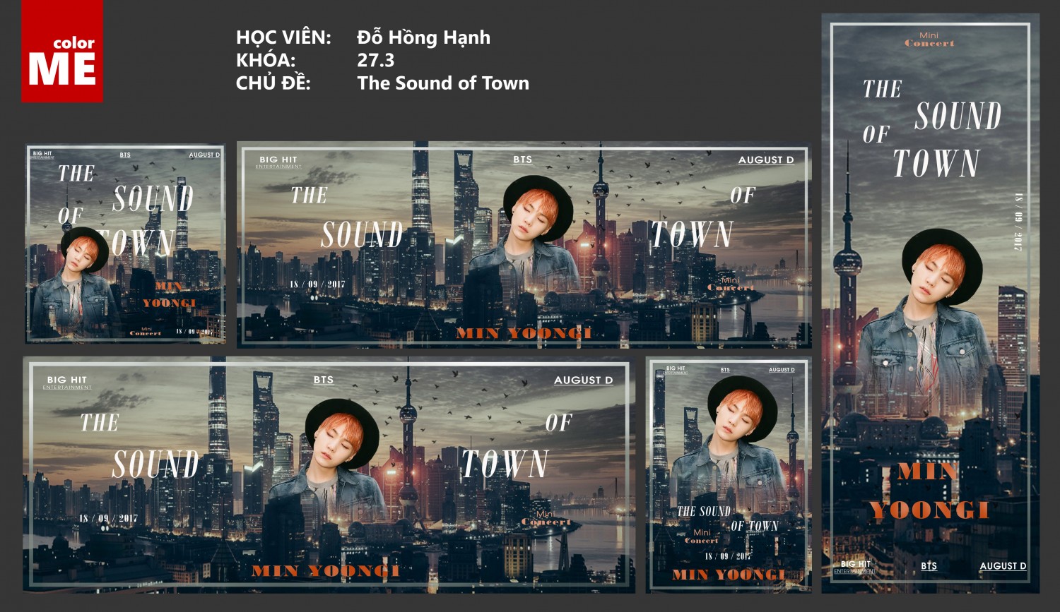 Bài tập cuối khóa PS 27.3
