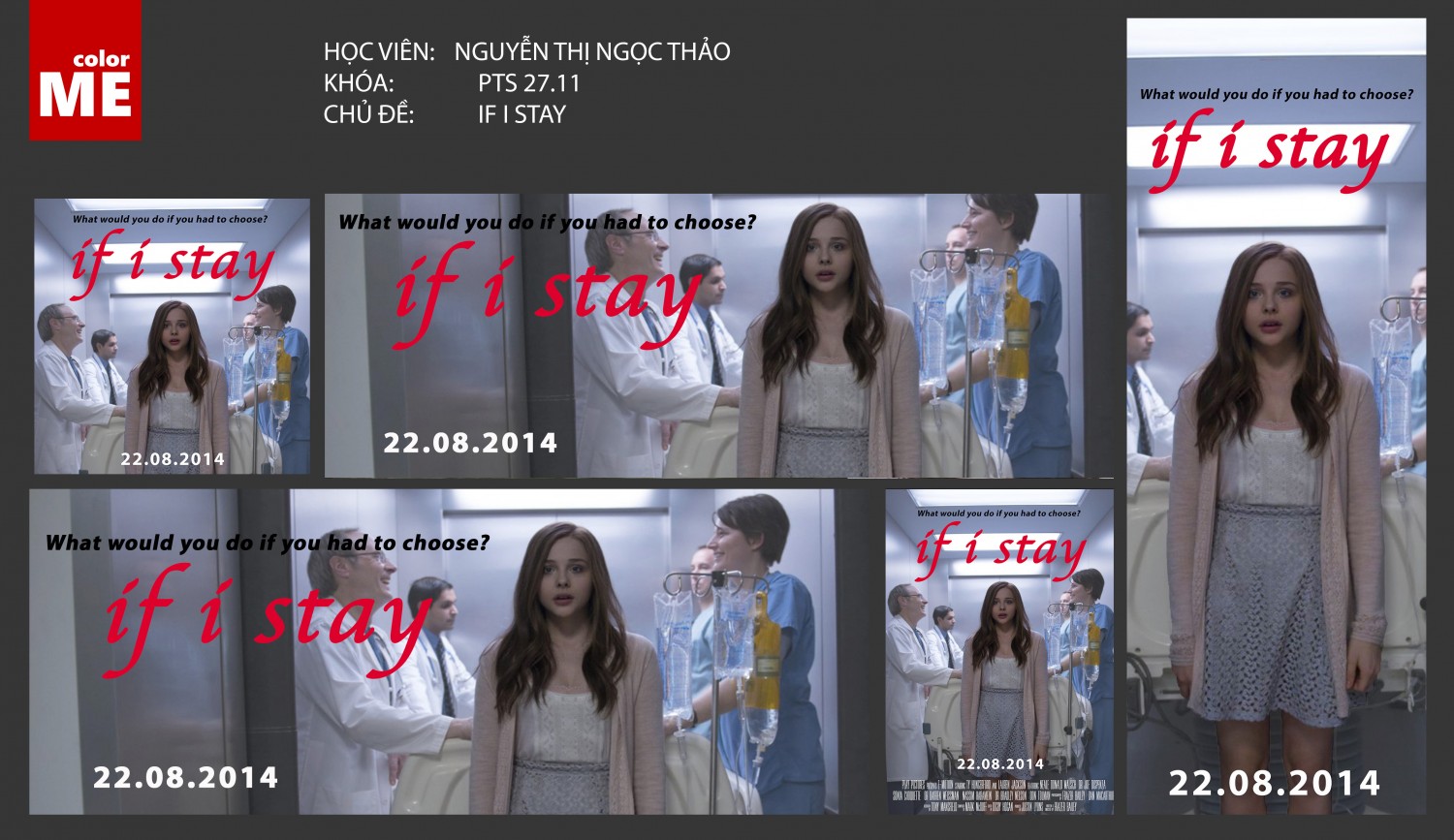 if i stay