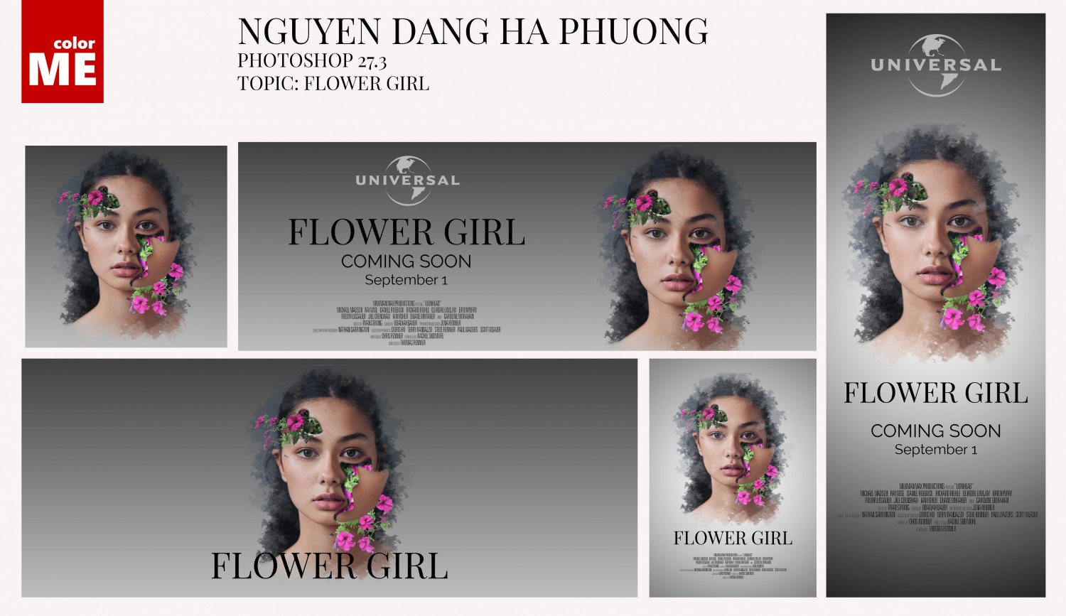 FLOWER GIRL