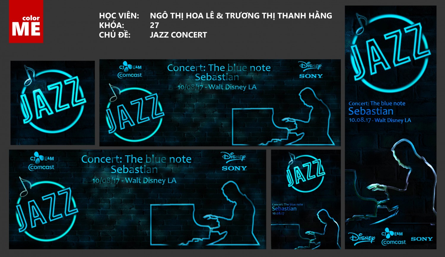 BTCK - Trương Hằng & Hoa Lê