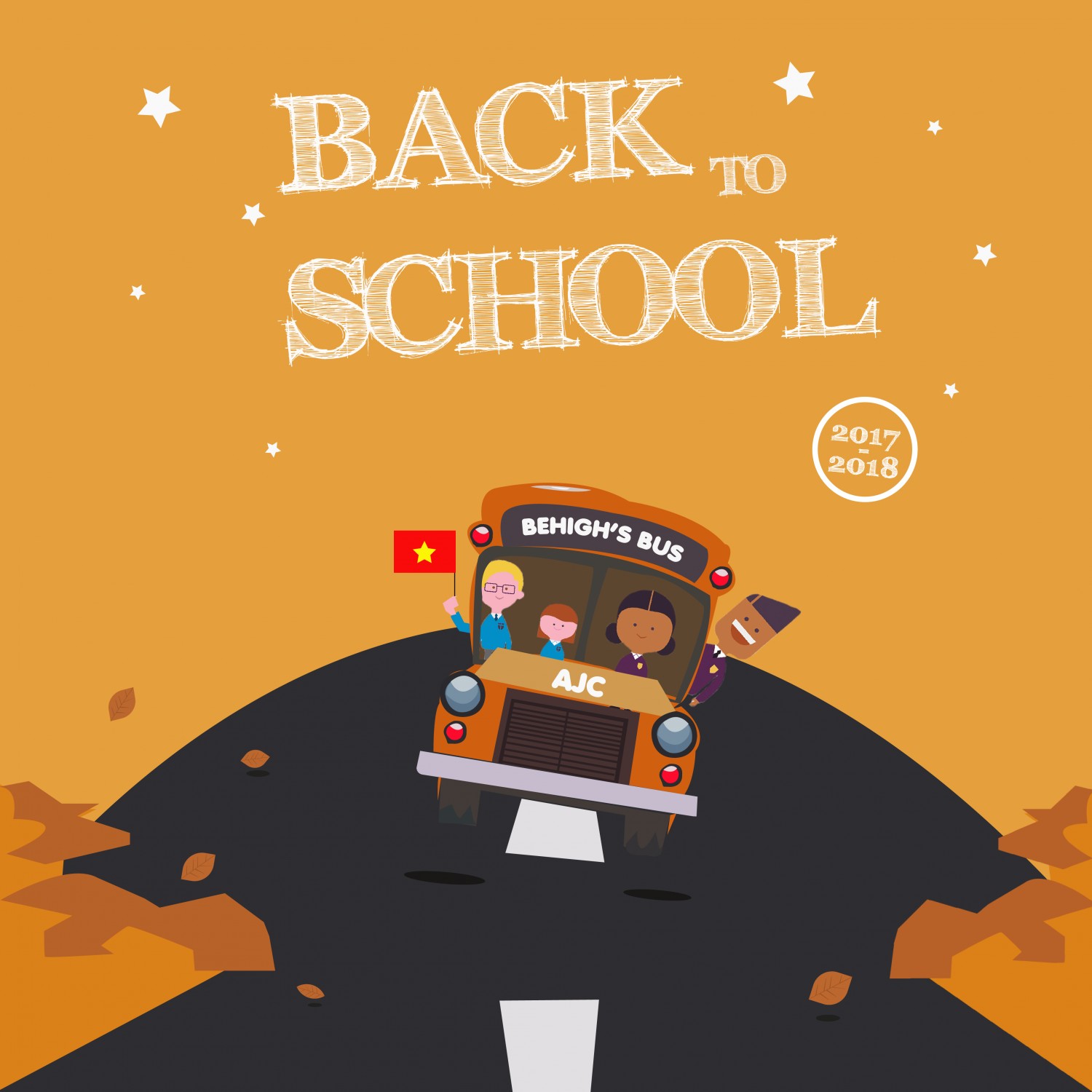 Back to school 2017 