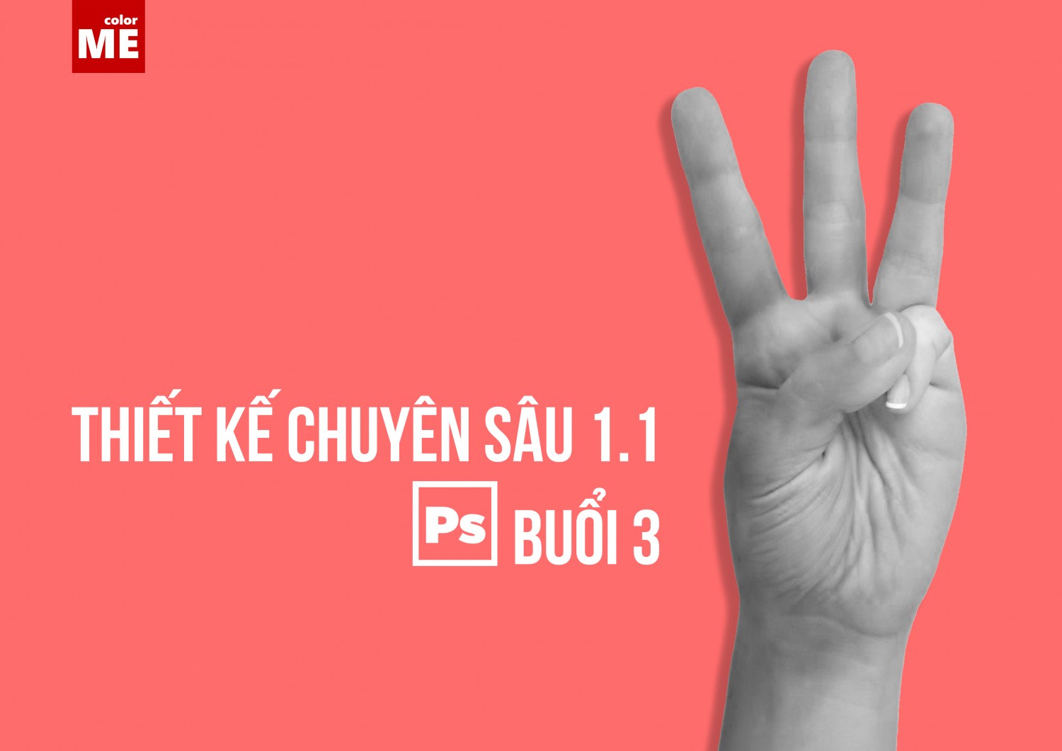 [GD - PHOTOSHOP] BTVN BUỔI 3