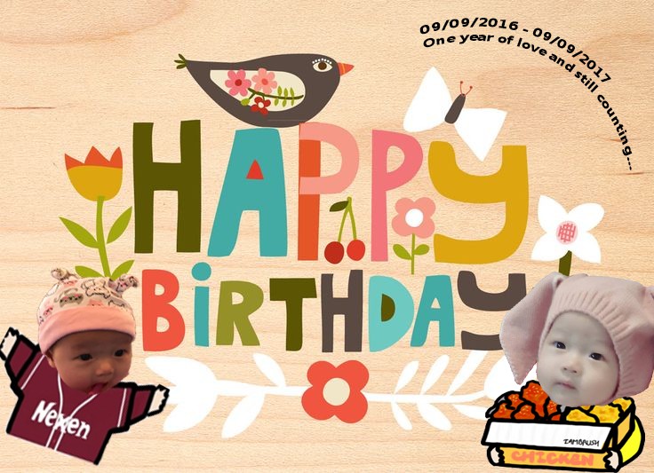 BTVN B1 - Happy birhday cháu yêu - Ps 28.3