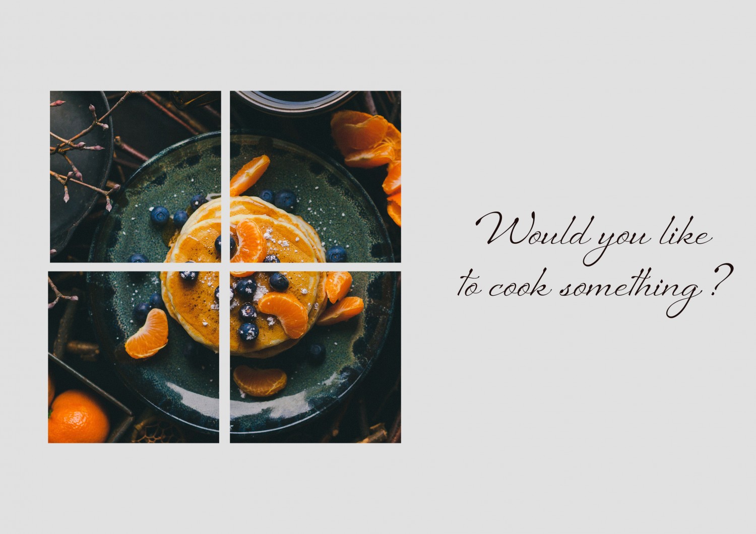 Something about food 