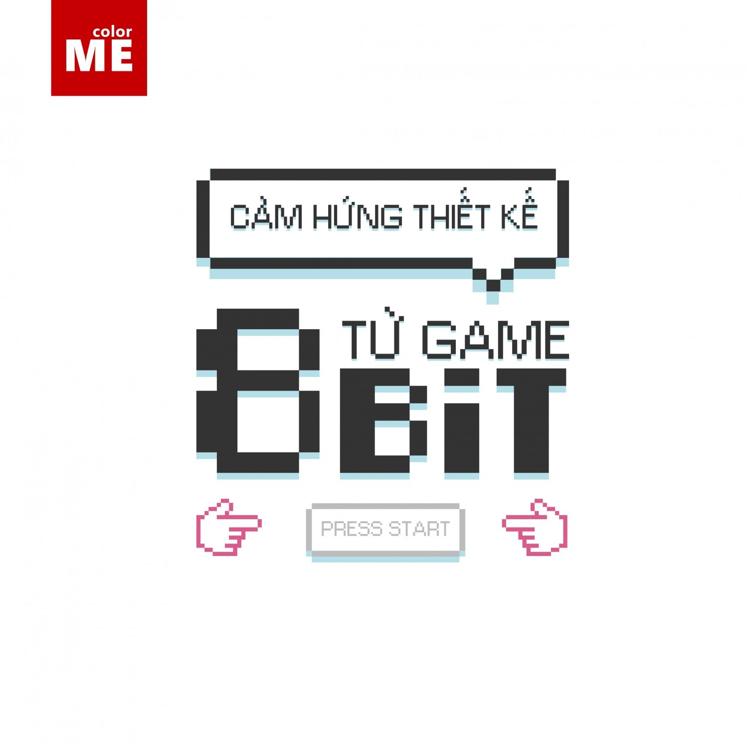 [REVISED] NGÔ THÙY DUYÊN - CẢM HỨNG THIẾT KẾ TỪ GAME 8-BIT