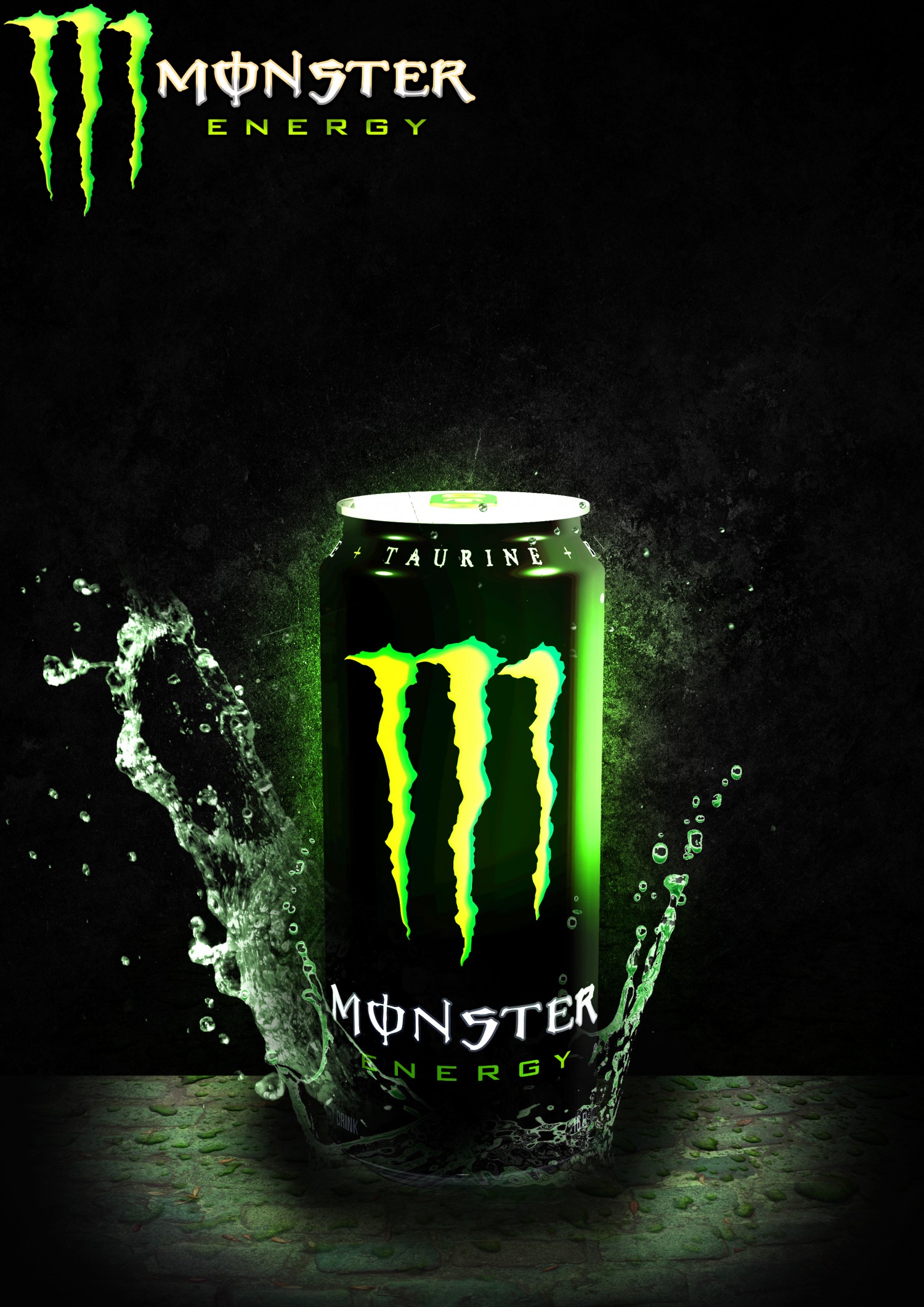Monster Energy